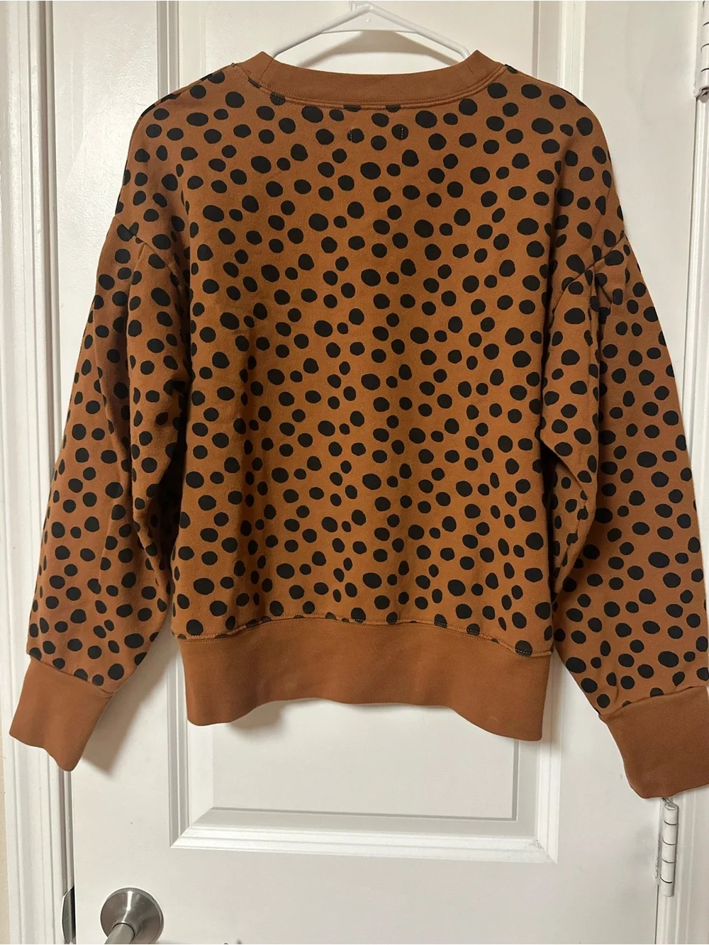 Madewell crewneck sweater